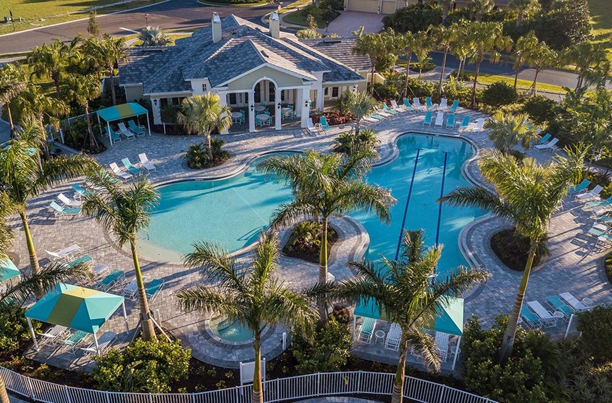 Veteran Feels at Home at Boca Royale