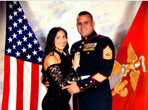 Neal Associate Hits 16 Years of Service in U.S. Marines