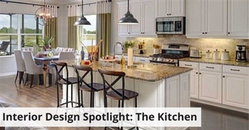Interior Design Spotlight: The Kitchen