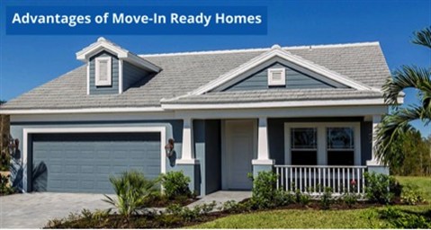 5 Key Advantages of Move-In Ready Homes
