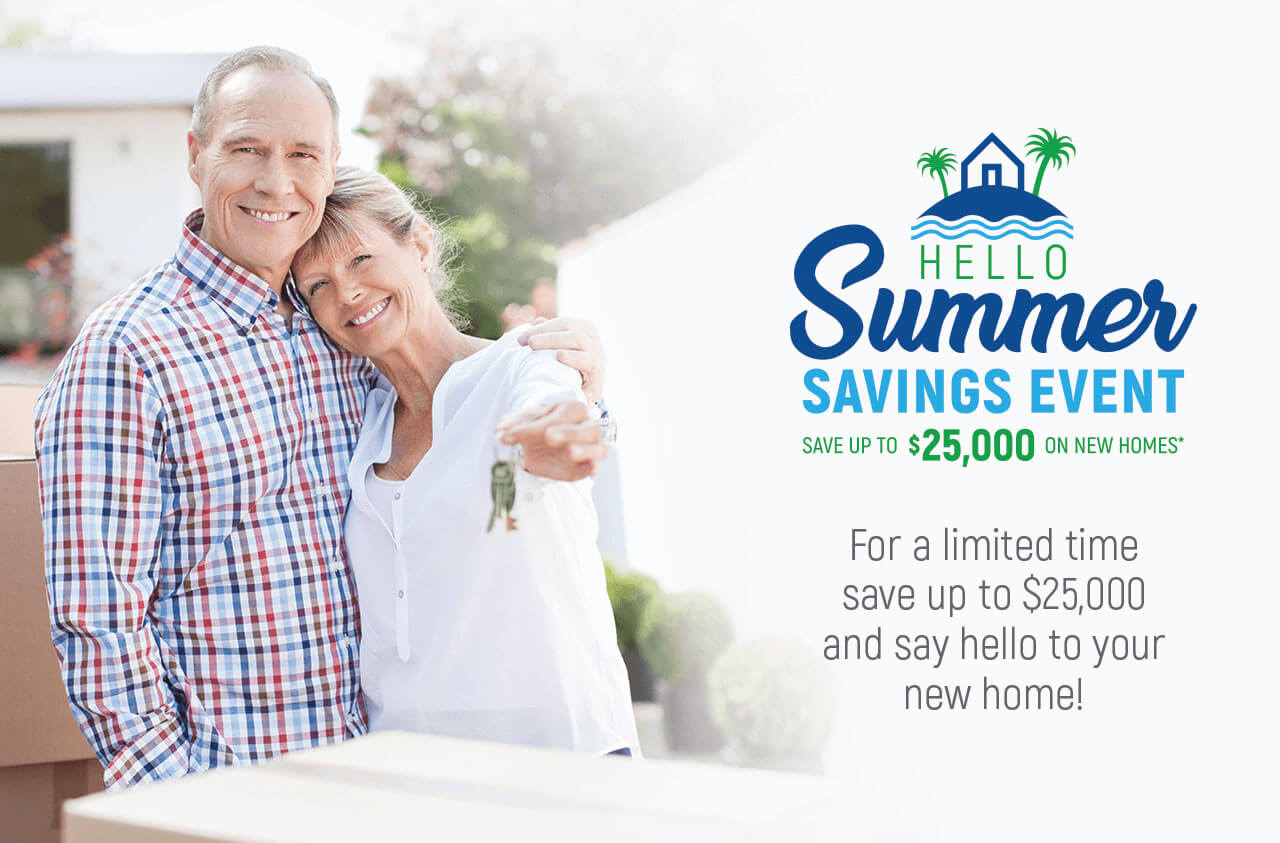 Say Hello to Sizzling Summer Savings!