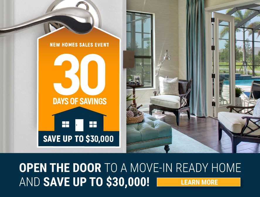 30 Days of Savings Event Announced for October