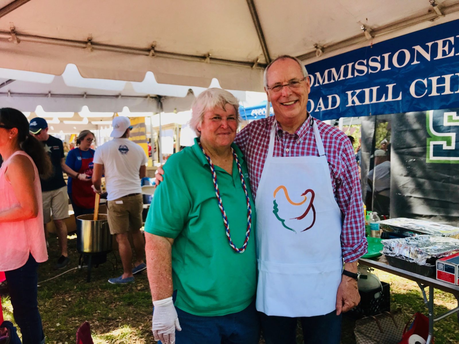 Neal Communities Provides Funds for Parrish Heritage Festival