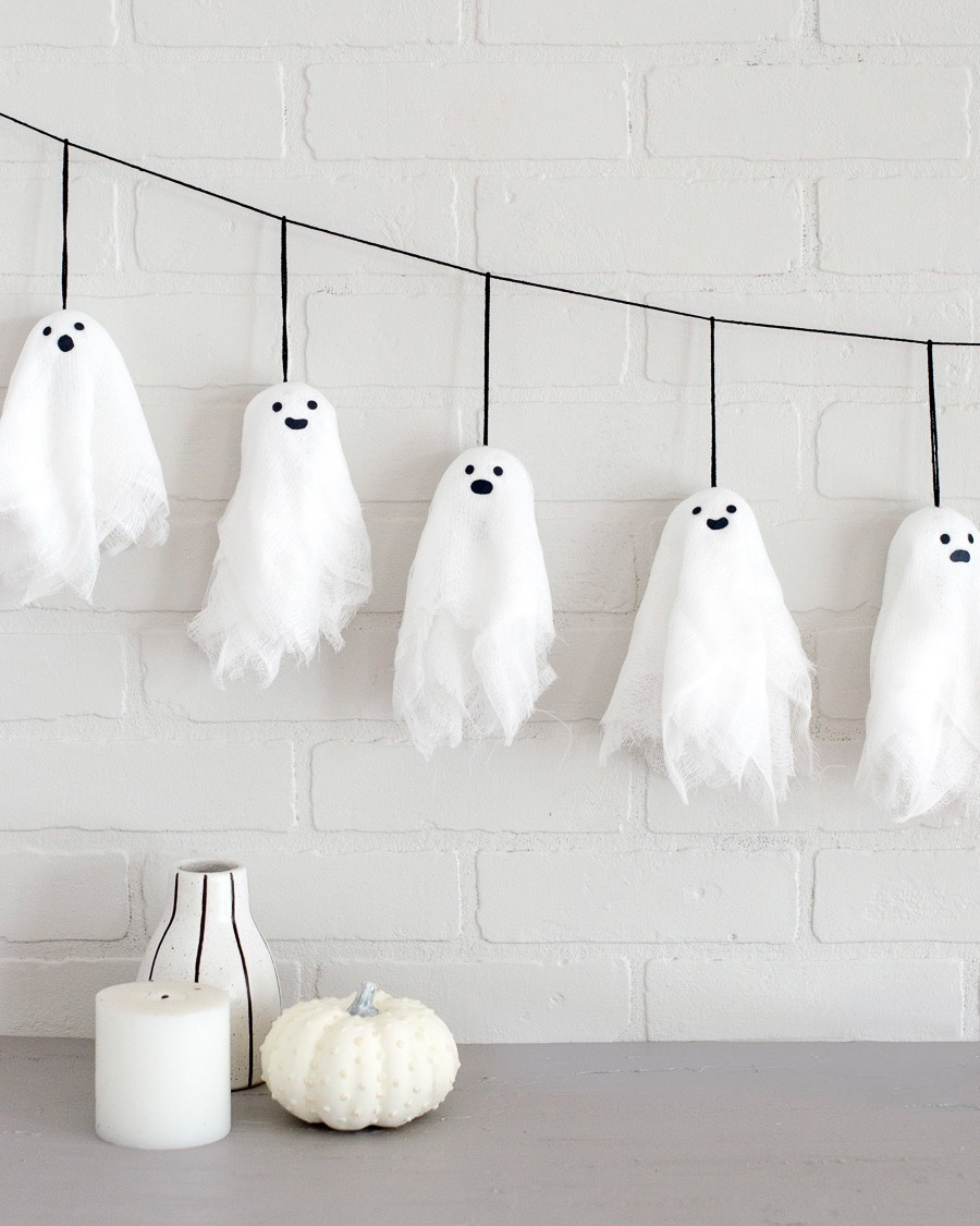 DIY Halloween Decorations