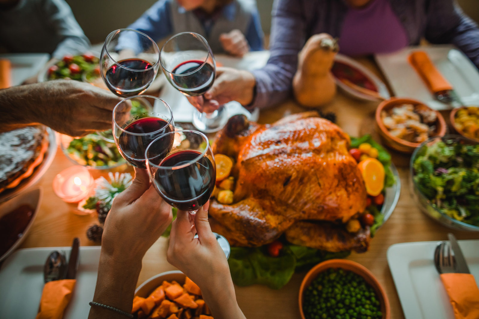 Make Ahead Thanksgiving Side Dishes