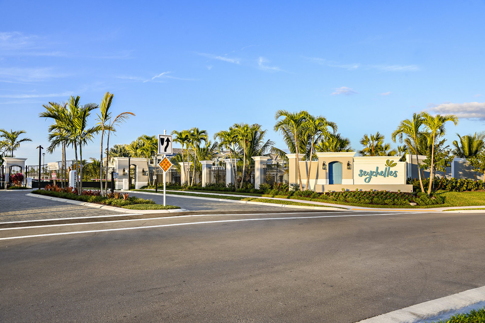 Seychelles: New Homes in Naples, Florida