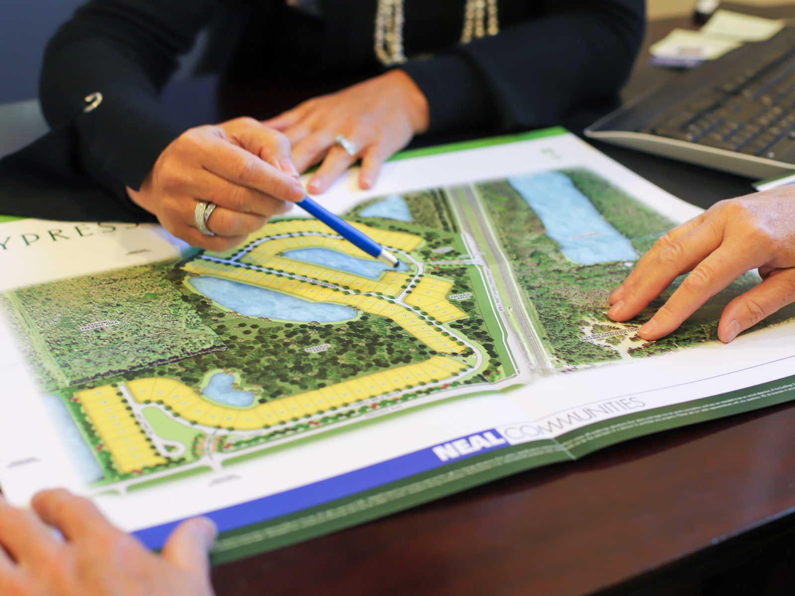 Pick Your Perfect Homesite