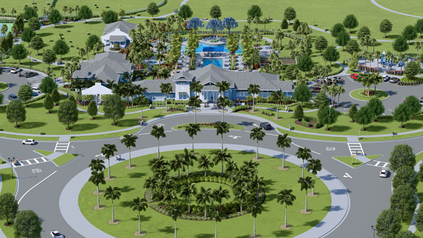 Grand Park: Exciting new homes in Southwest Florida
