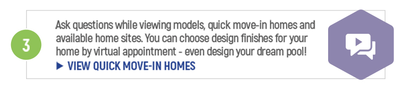 View Quick Move-in Homes