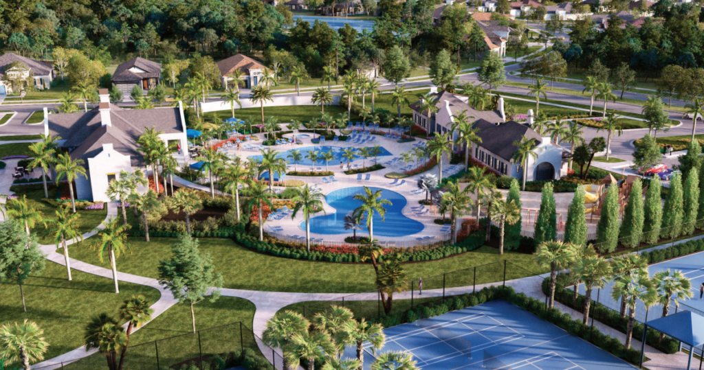 Introducing Windward: New Homes in Lakewood Ranch