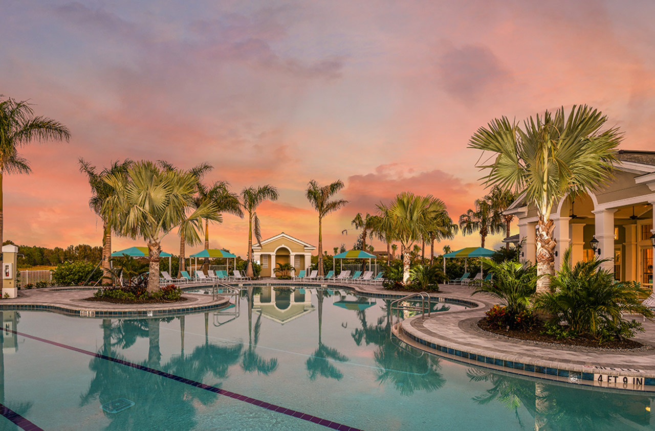 Country Club Communities: Vacation Living at Home!