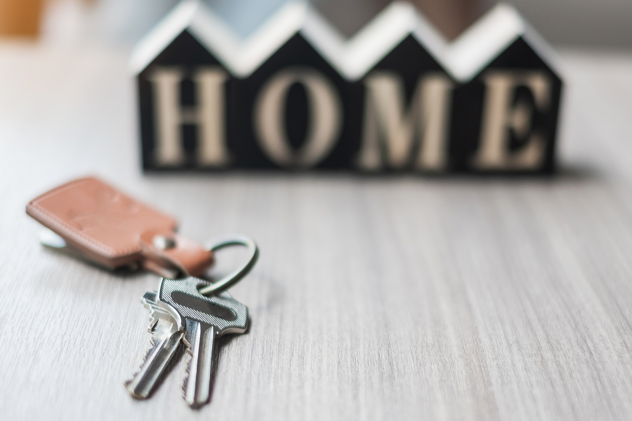 Why buy a new home? Here are 4 reasons!