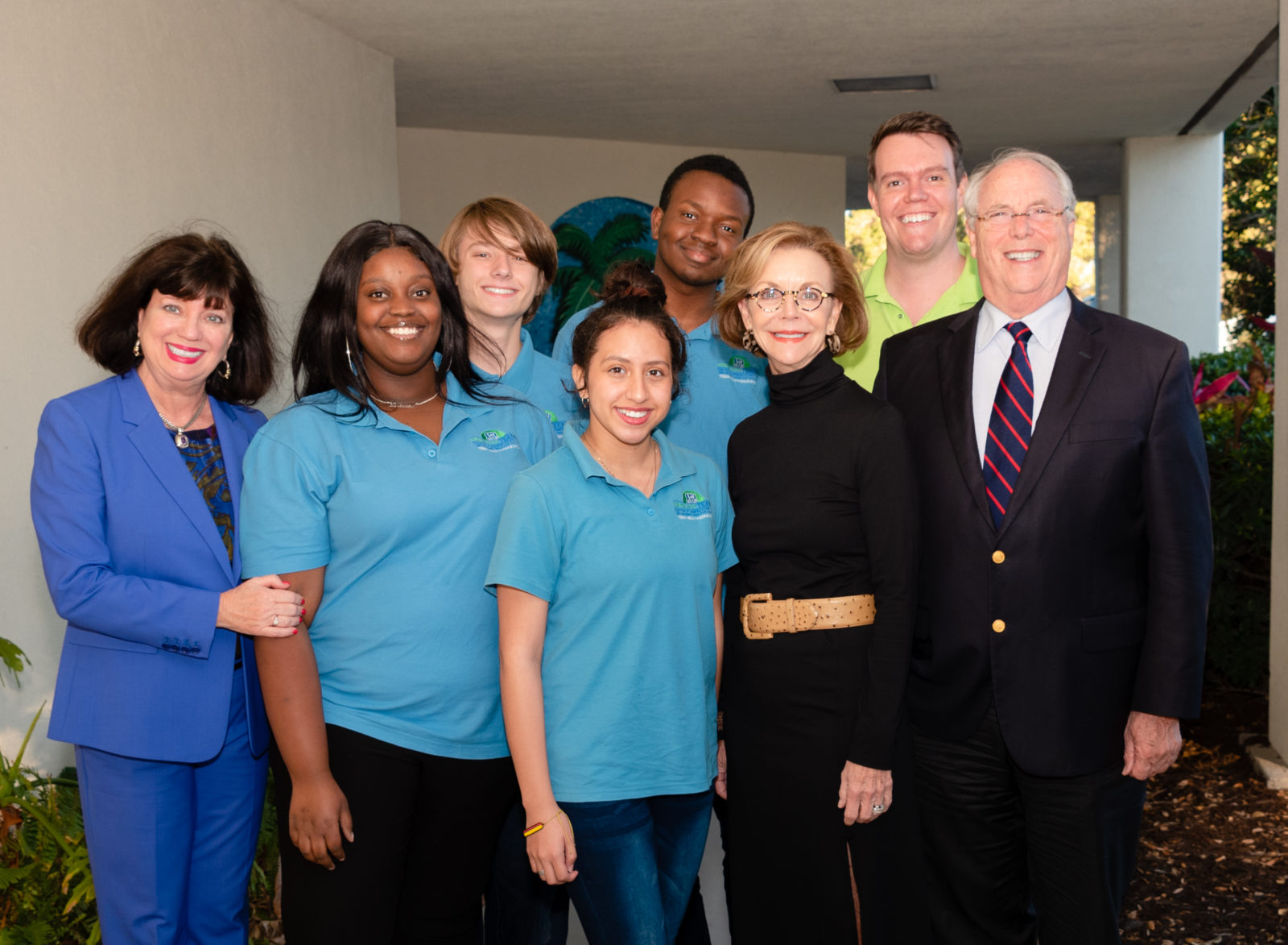 Neal Communities makes $10,000 donation to Healthy Teens Coalition of Manatee County