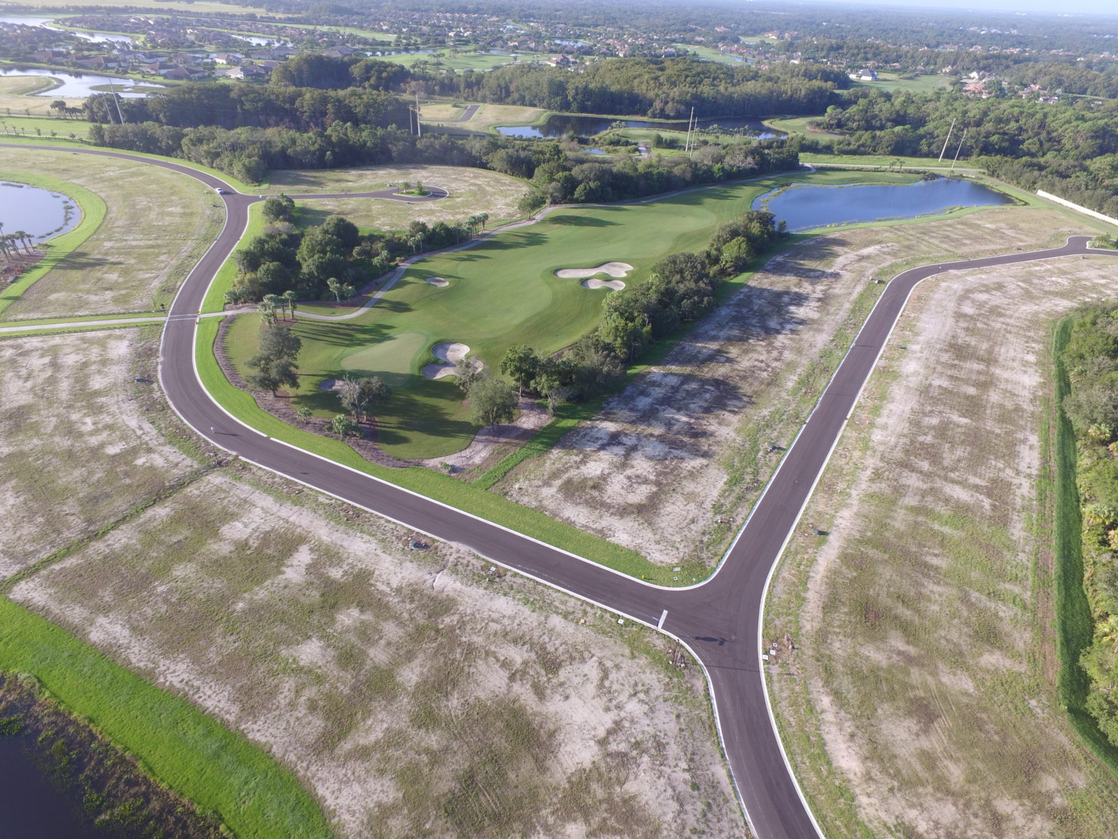 Neal Communities opens Heritage Preserve neighborhood at Verandah