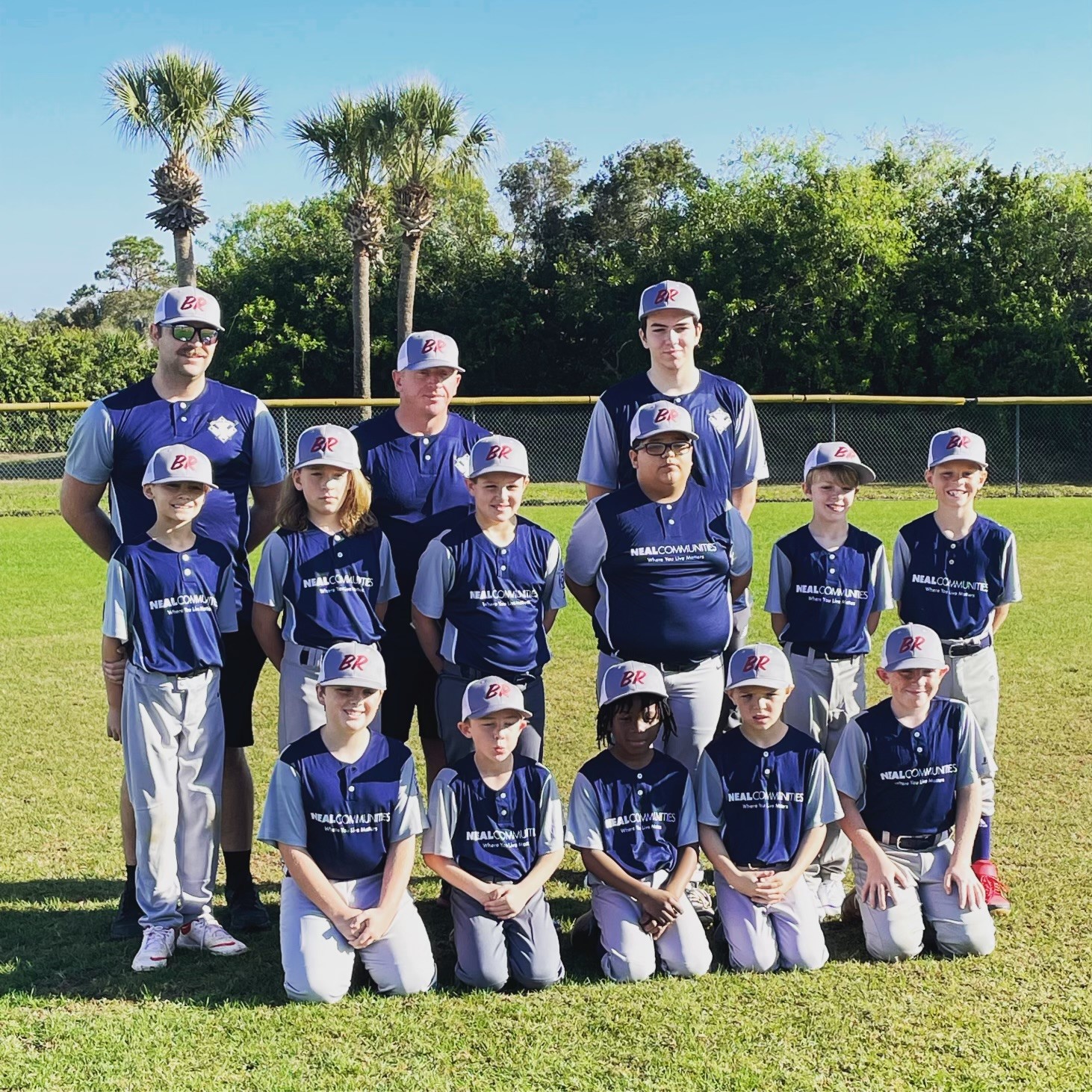 Neal Communities supports several local organizations