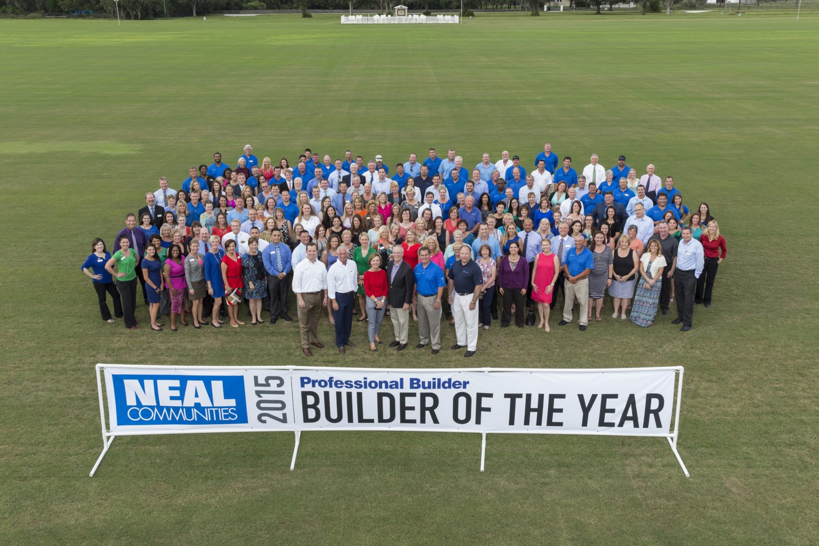 Neal Communities Earns First Place in the 2022 Top Workplaces Annual Survey, Pat Neal Received Special Recognition for Leadership