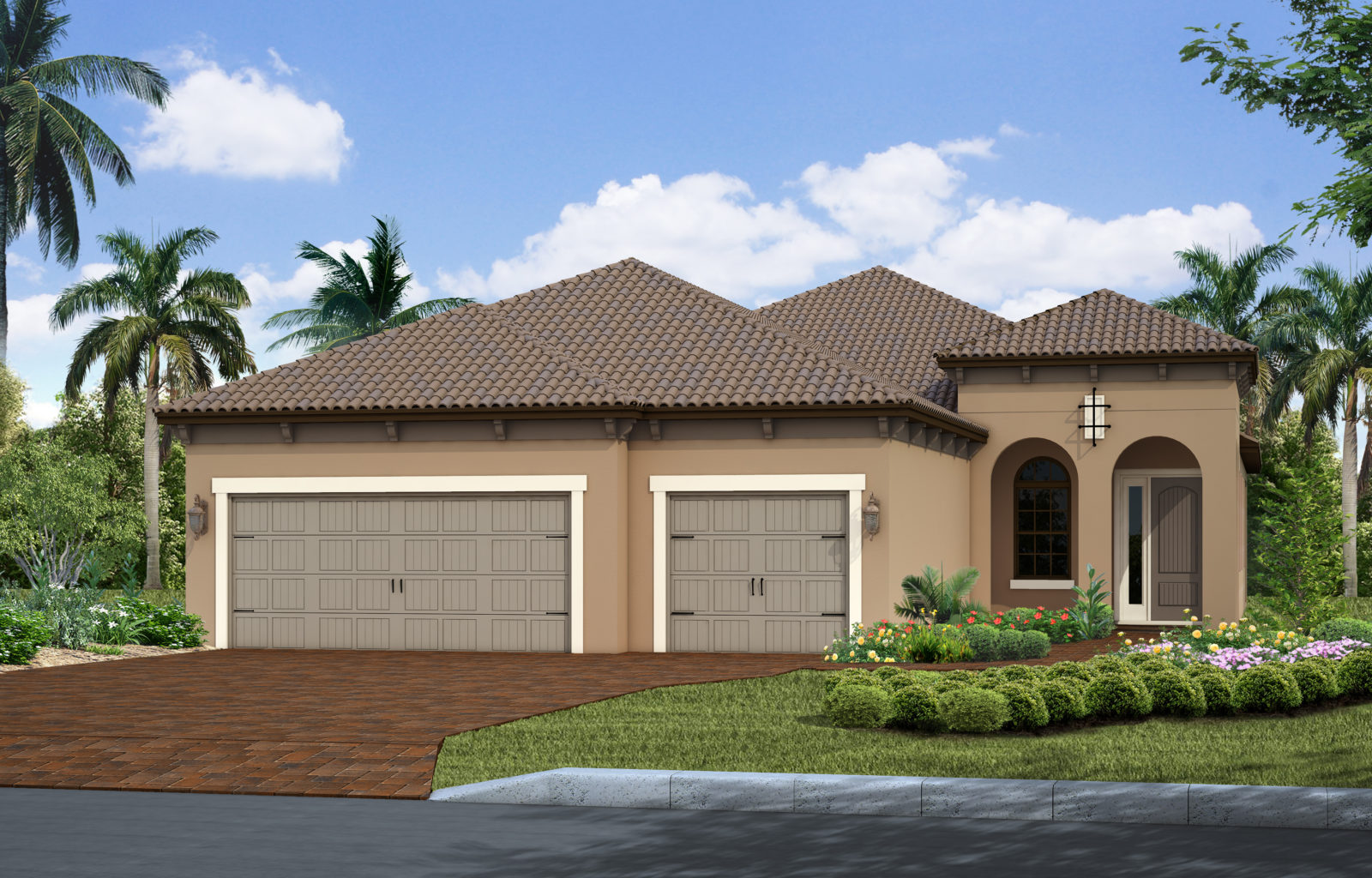 The Five Key Advantages of In-Progress Homes