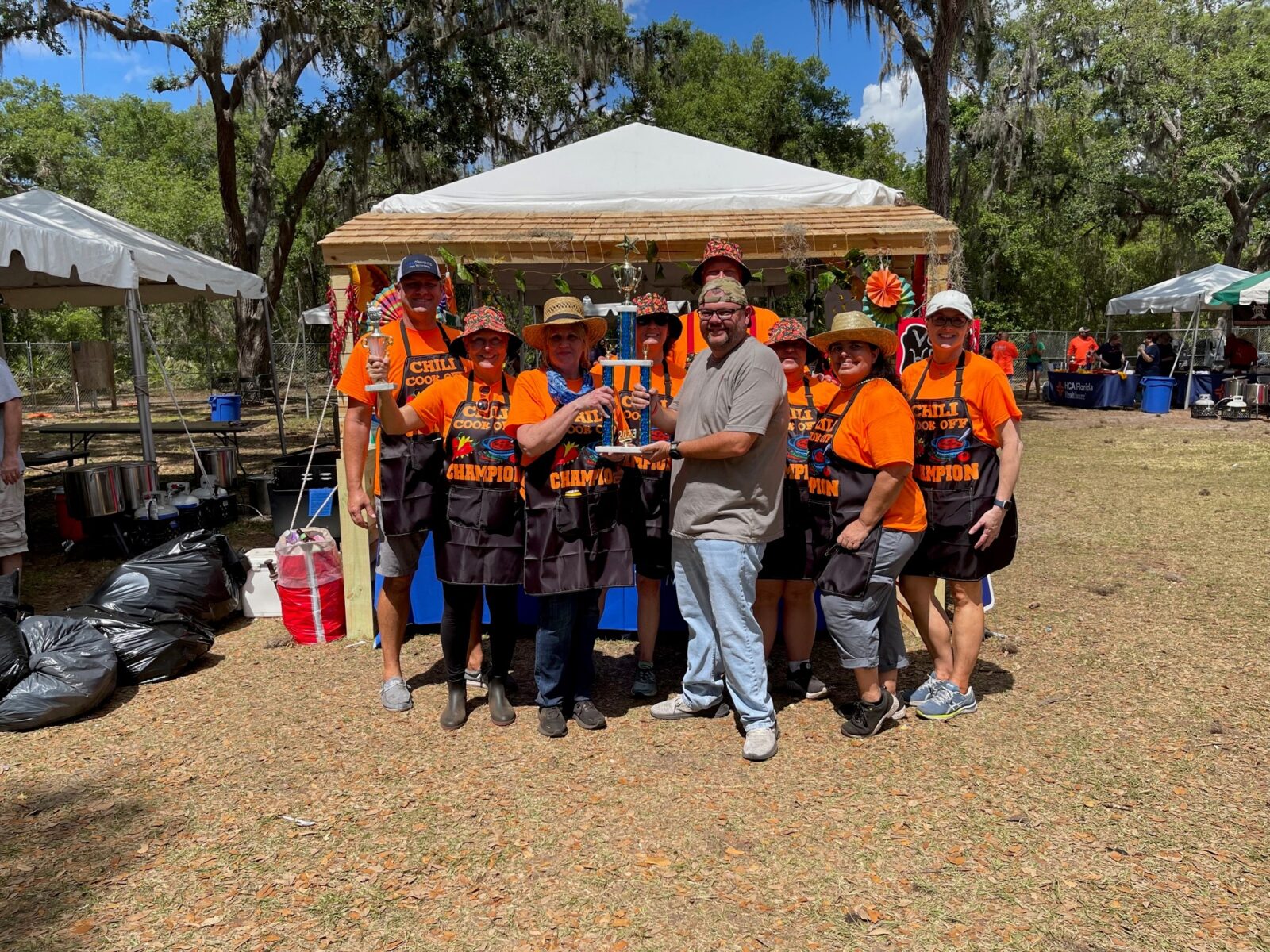 Neal Communities Serves as $10,000-Level Sponsor of the  2023 Parrish Heritage Day Parade & Chili Cook Off Festival