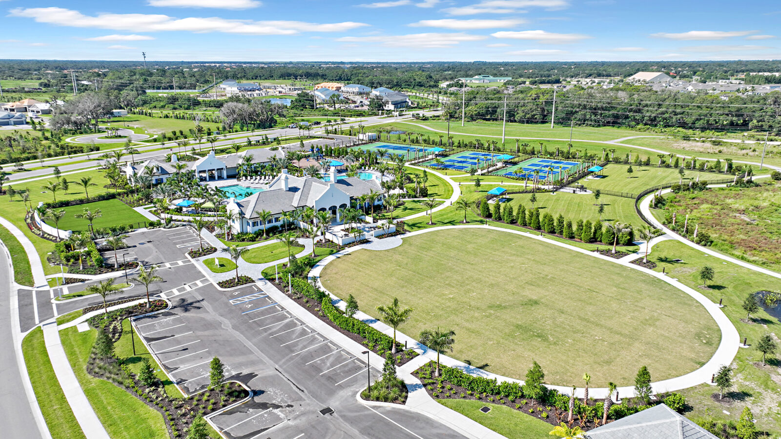 Build Your New Home in Florida