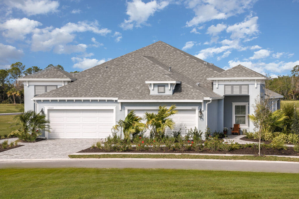 Buy A Villa Home with Neal Communities!