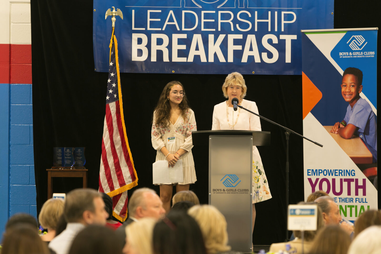 Neal Communities Supports Local Boys & Girls Club and Venice Vikings Football & Cheer