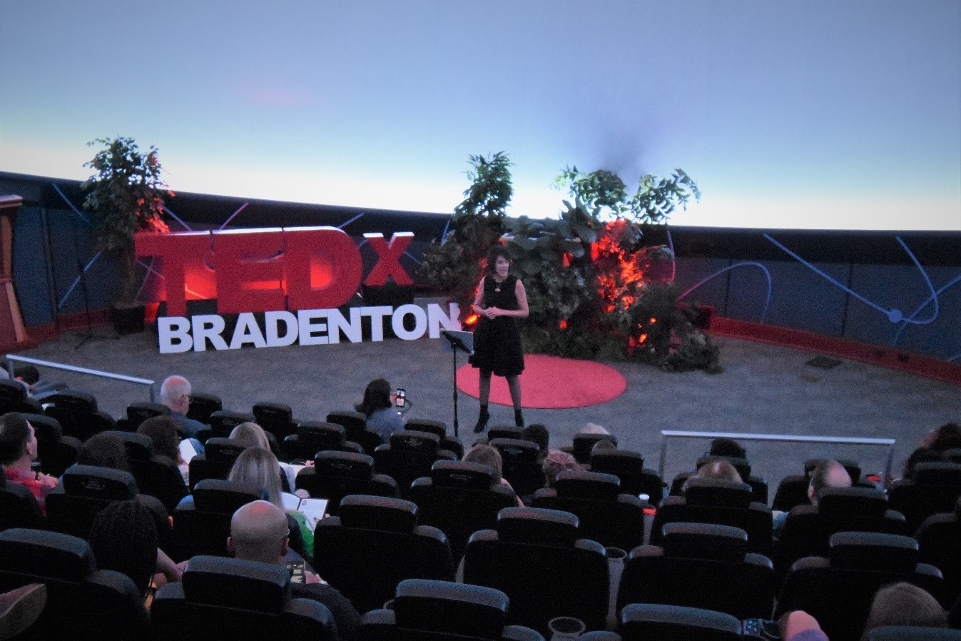 Neal Communities Sponsors TEDxBradenton