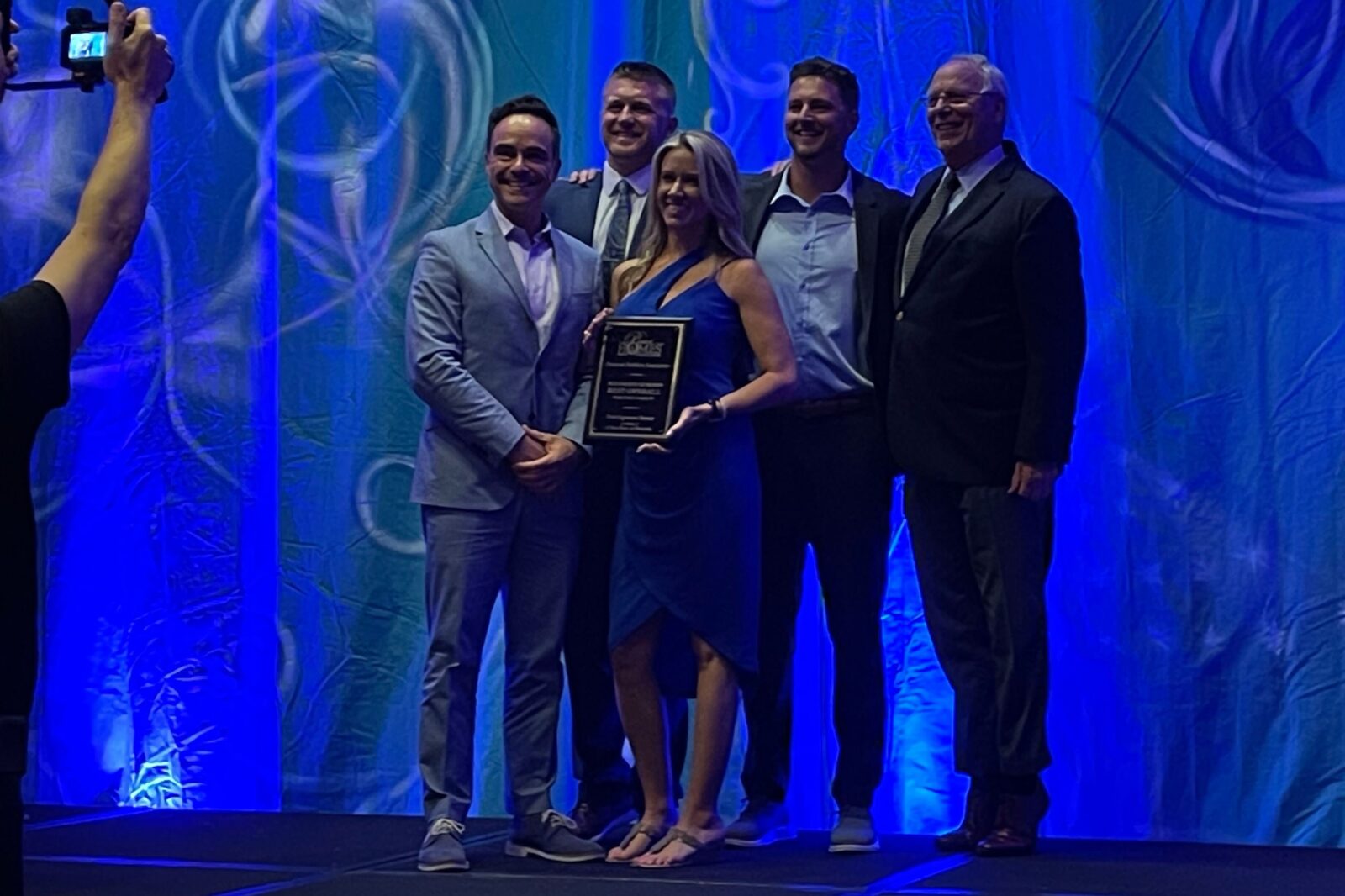 Neal Communities and Neal Signature Homes Win Multiple Awards at the Parade of Homes Awards Gala