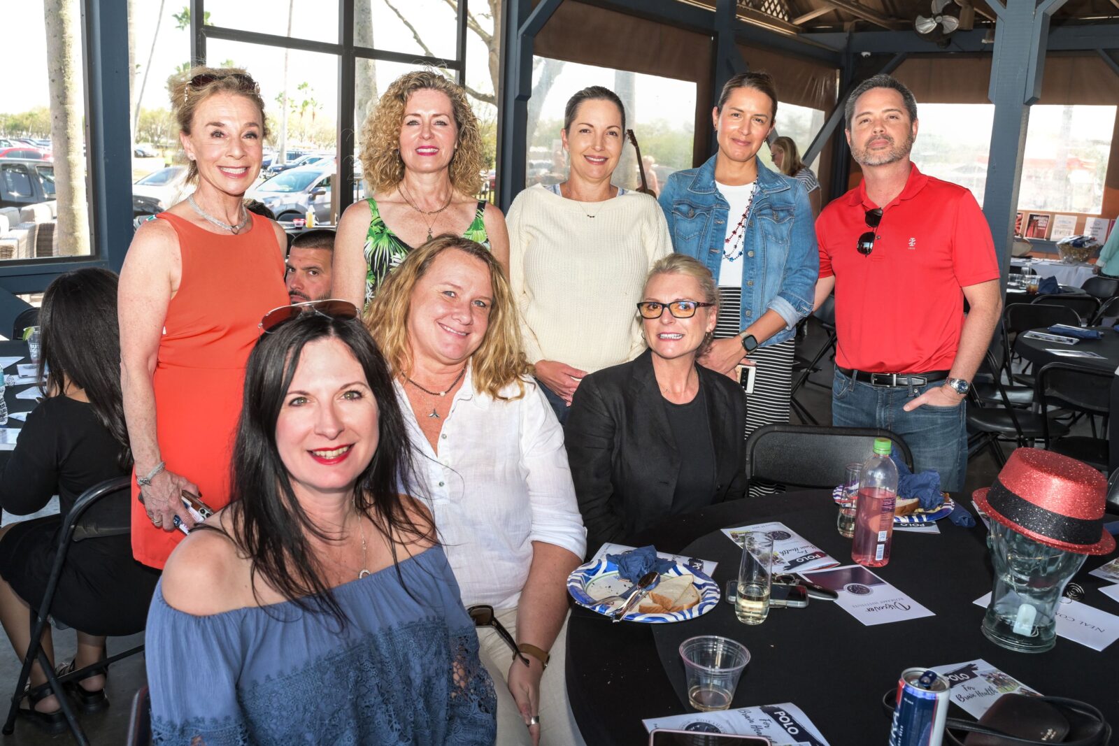 Neal Communities Donates $5,000 to Sponsor Polo for Brain Health Benefitting Roskamp Institute