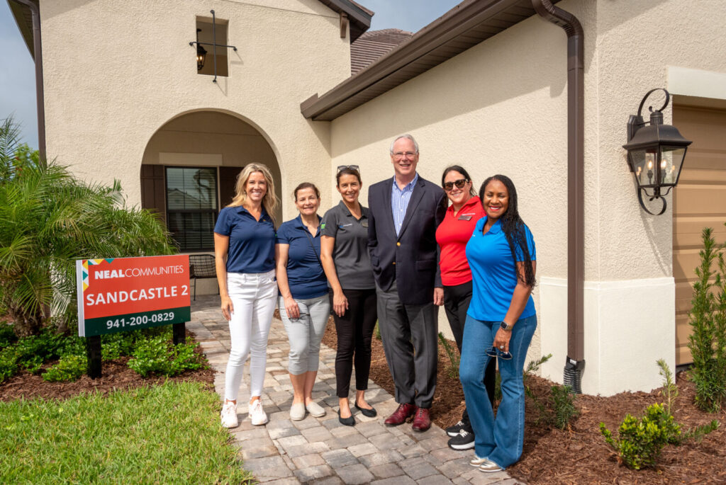 Neal Communities Now Selling Single-Family Homes and Paired Villas in Vistera of Venice