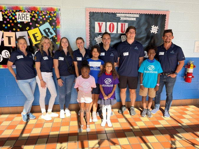 Neal Communities Participates in National Volunteer Week