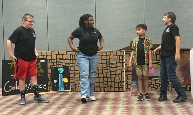 Neal Communities Donates $5,000 to Boys & Girls Clubs of Lee County Odyssey of the Mind Program