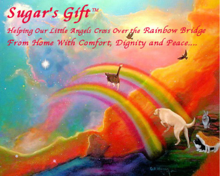 Supporting Compassionate End-of-Life Care for Pets: Neal Communities Donates to Sugar’s Gift