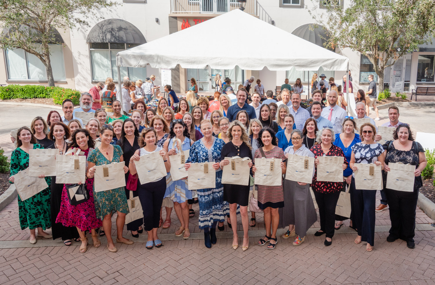Neal Communities Supports Meals on Wheels PLUS of Manatee: A Commitment to Nourishing Our Community