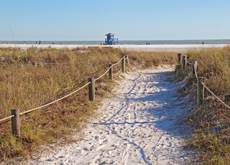 New survey crowns the No. 1 U.S. beach—Guess where?