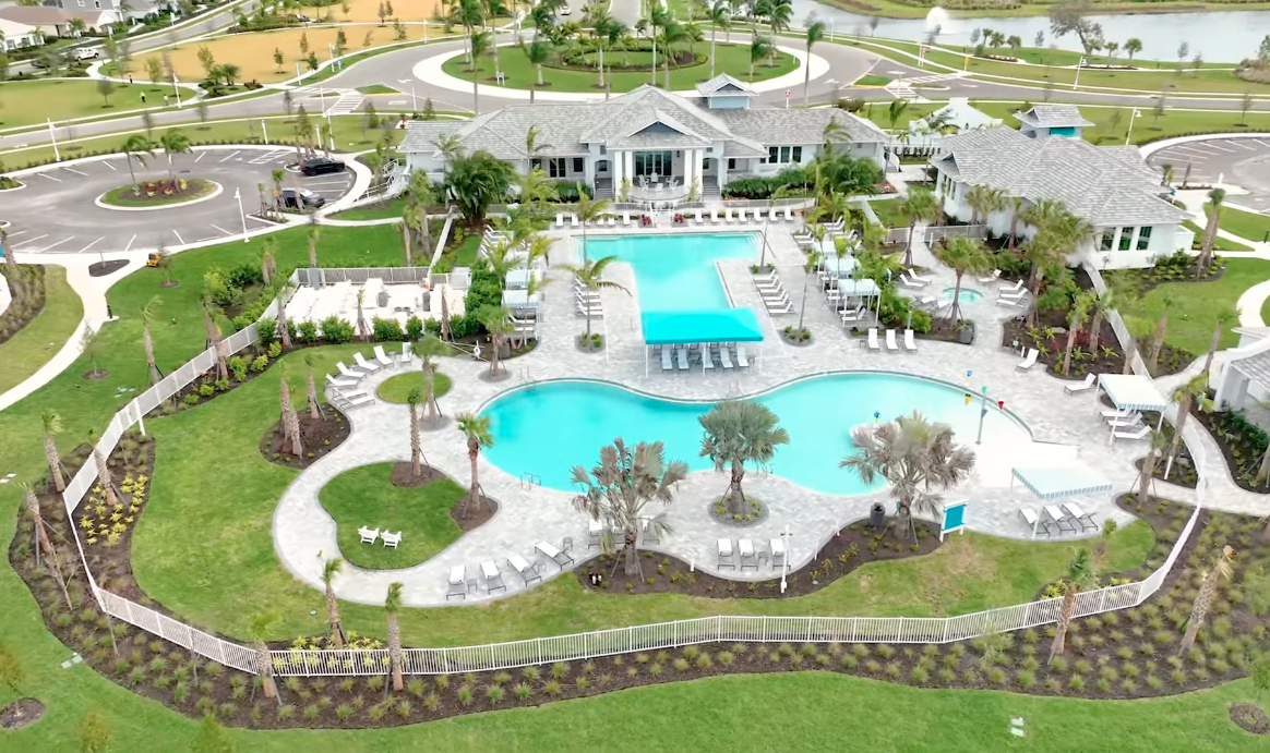 Grand Park Amenities